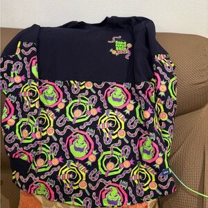 Disney Parks Spirit Jersey Oogie Boogie Bash 2025 California Adventure Large/L